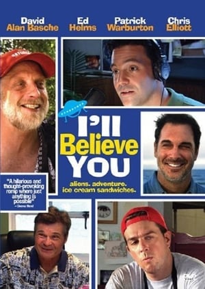 Poster I'll Believe You 2007