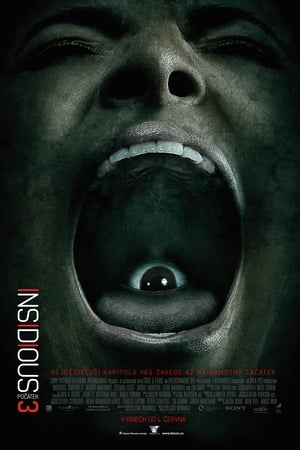 Poster Insidious 3: Počátek 2015