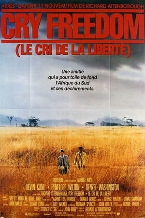 Télécharger Cry Freedom - Le cri de la liberté ou regarder en streaming Torrent magnet 