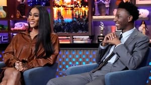 Watch What Happens Live with Andy Cohen Season 21 :Episode 62  Michaela Jae Rodriguez & Jerrod Carmichael