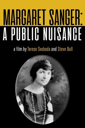 Image Margaret Sanger: A Public Nuisance