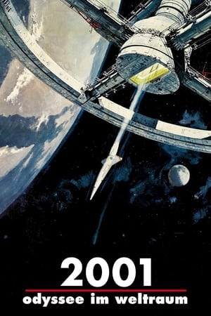 2001: Odyssee im Weltraum 1968