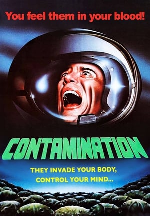 Poster Contamination 1980