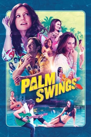 Poster Palm Swings 2017