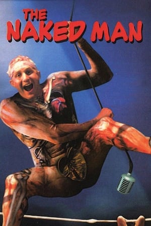 Poster The Naked Man 1998