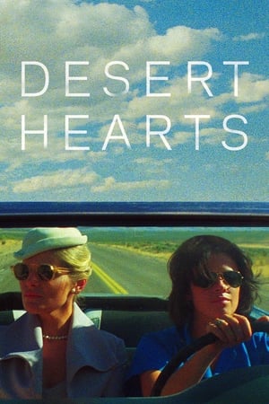 Poster Desert Hearts 1985