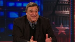 The Daily Show Season 19 : John Goodman