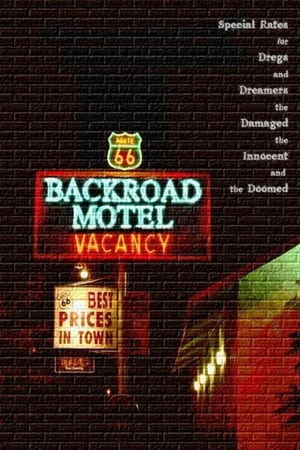 Poster Backroad Motel 2001