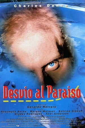 Poster Desvío al paraíso 1994