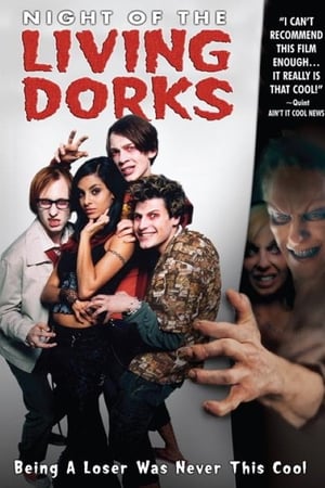 Poster Night of the Living Dorks 2004