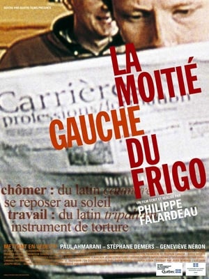 La Moitié gauche du frigo 2000