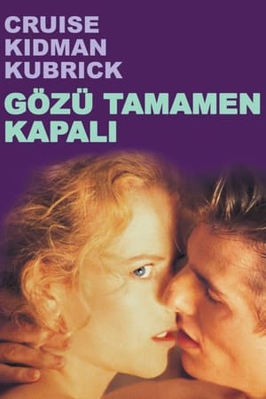 Poster Gözü Tamamen Kapalı 1999