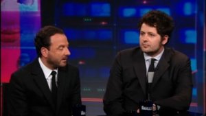 The Daily Show Season 18 :Episode 109  Maxim Pozdorovkin & Mike Lerner