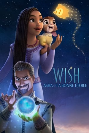 Télécharger Wish, Asha et la bonne étoile ou regarder en streaming Torrent magnet 