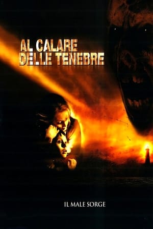 Poster Al calare delle tenebre 2003