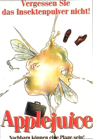 Poster Applejuice 1990