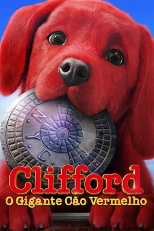 Poster Clifford - O Cão Vermelho 2021