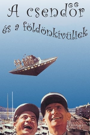 Image A csendőr és a földönkívüliek