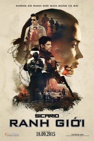 Image Sicario: Ranh Giới