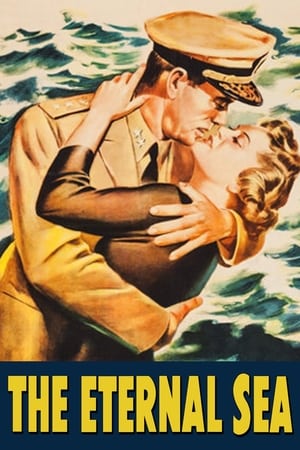 Poster The Eternal Sea 1955