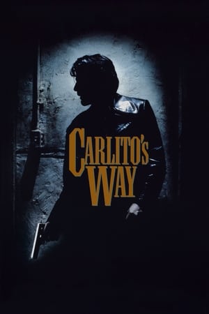 Poster Carlito's Way 1993