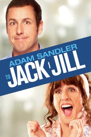 Poster Jack i Jill 2011