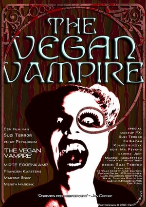 Poster The Vegan Vampire 2010