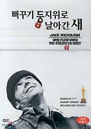 Poster 뻐꾸기 둥지 위로 날아간 새 1975