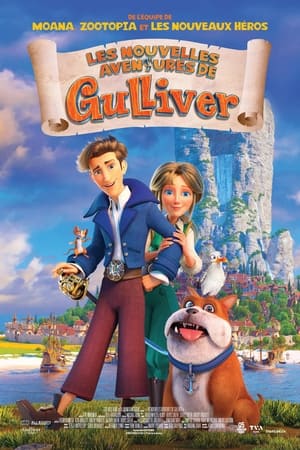 Télécharger Les nouvelles aventures de Gulliver ou regarder en streaming Torrent magnet 