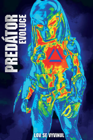 Poster Predátor: Evoluce 2018