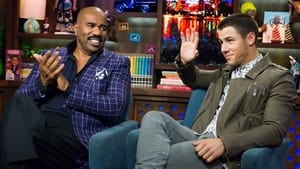 Watch What Happens Live with Andy Cohen Season 11 :Episode 141  Nick Jonas & Steve Harvey