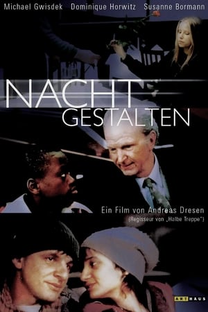 Poster Nachtgestalten 1999