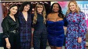 The Kelly Clarkson Show Season 5 :Episode 79  Amy Schumer, Sas Goldberg, Yamaneika Saunders, Arielle Siegel, Dale Earnhardt Jr., Ryan Blaney