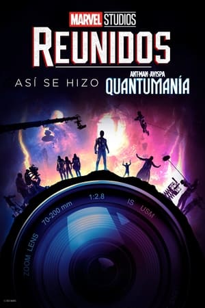 Image Reunidos: Así se hizo Ant-Man y la Avispa: Quantumanía