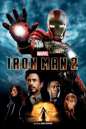 Poster Iron Man 2 2010