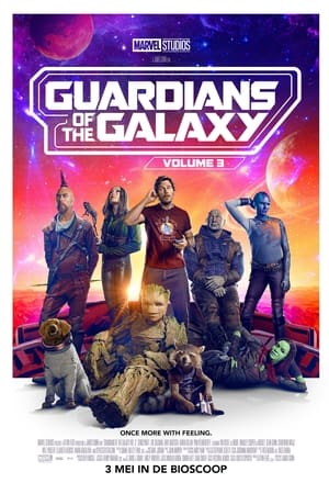 Guardians of the Galaxy Vol. 3 2023