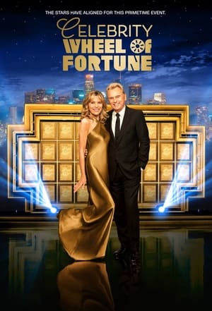 Celebrity Wheel of Fortune 2023