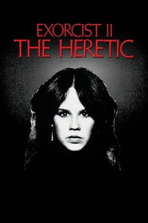 Poster Exorcist II: The Heretic 1977