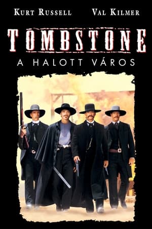 Tombstone - A halott város 1993