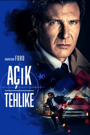 Poster Açık Tehlike 1994