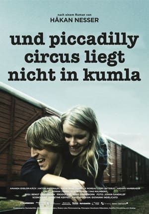 Poster Und Piccadilly Circus liegt nicht in Kumla 2014