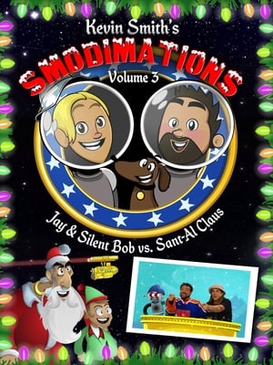 Poster Kevin Smith's Smodimations: Volume 3 2013