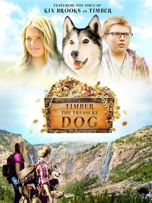 Poster Timber the Treasure Dog 2016