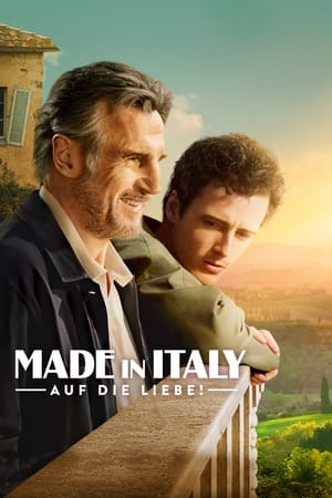 Poster Made in Italy - Auf die Liebe 2020
