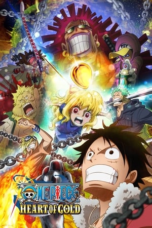 Télécharger One Piece: Heart of Gold ou regarder en streaming Torrent magnet 