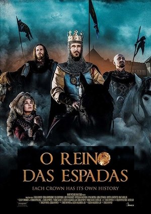 Imagem O Reino das Espadas