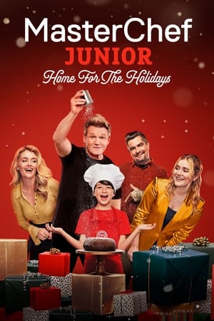 Image MasterChef Junior: Home for the Holidays