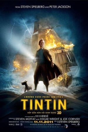 Những Cuộc Phiêu Lưu Của Tintin 2011