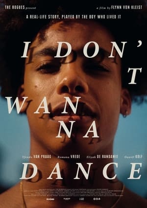Poster I Don't Wanna Dance 2021