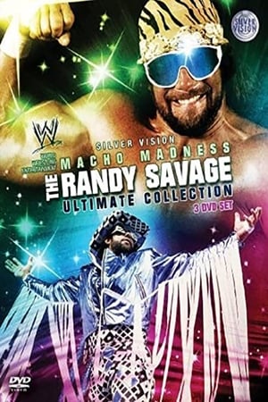 Image Macho Madness - The Randy Savage Ultimate Collection